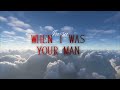 Jussa - When I Was Your Man (prod. Athomic)