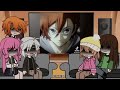 Sheep react to Chuuya | eng — 1/1 discontinued