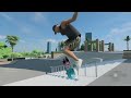 Skate 4 Realistic Gameplay