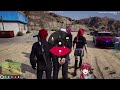 【劇場版 #にじgta  】葛葉の逃走劇複数視点まとめ【葛葉/にじさんじ/ローレン・イロアス/エクス・アルビオ/神田笑一/赤城ウェン/獅子堂あかり/榊ネス/切り抜き】