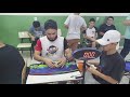 (Roux) 10.80 Official OH Average - I Itapê Open 2019
