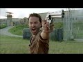 GOODBYE RICK GRIMES || Hurt (TWD) || (JMG Films)