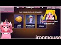 Ironmouse Twitch Sings And I'm Telling You ft LilyPichu, Arcadum, Kelli Siren