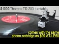 Cheap turntables - Are they really THAT bad?