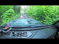 Solo Jeep Adventure - Drummond Island Michigan