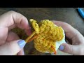 How to crochet cute mushrooms for beginners | Crochet DIY
