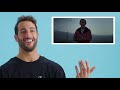 F1 Driver Daniel Ricciardo Breaks Down Racing Movies | GQ Sports