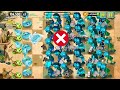 Best 32 Plants Battlez - Who Will Win? - Pvz 2 Plant vs Plant