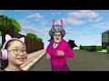 Scary Teacher 3D Stupid Cupid - Gameplay Walkthrough Part 12 - Let's Play Scary Teacher 3D!!