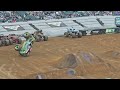 Monster Jam, Philidelphia 2024, Grave Digger Freestyle