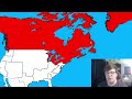 What If Canada Formed An Empire?