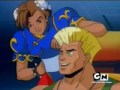 Street Fighter   Ep 4   O resgate de Guile