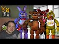 30 SECRETOS Y CURIOSIDAES de LA PELÍCULA DE FNAF (Five Nights at Freddys) B Yelion