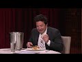 Channing Tatum and Jimmy Try Kid Recipes | The Tonight Show Starring Jimmy Fallon