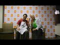 Interview de Charles Martinet (comédien de doublage Mario) - Japan Expo Belgium 2013