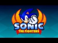 Death Egg's Eye (Never Let it Go) - Sonic the Fighters [OST]