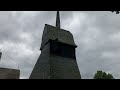 The bells at Gunnarsnäs church (Sweden, Dalsland)