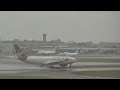 Very long take off Virgin Atlantic A330neo Heathrow airport 24th August 2024 credits to flight focus