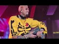 CHRIS BROWN TAKES OVER SUPERBOWL 2024 Before USHER HALFTIME SHOW w/ TEE GRIZZLEY @ Drai's Las Vegas!