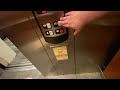 Schindler 321A Hydraulic Elevator @ Staybridge Suites, Oakbrook Terrace, IL