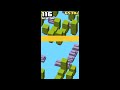 Crossy Road - Bashy Beaver (Character and Mode)