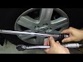 How To Check and Calibrate Your Torque Wrench