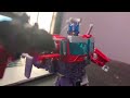 Transformers Stop Motion | 
