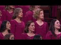 Come, Thou Fount of Every Blessing | October 2023 General Conference