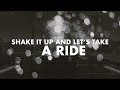 Thousand Foot Krutch, Saint Asonia & Adam Gontier - Let The Sparks Fly (Lyric Video)