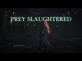 Bloodborne - Chalice Dungeon Blood-starved Beast - BL4 - (No Hit)