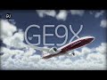 GE9X - The World's Biggest Jet Engine