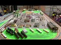 Train Layout Video #14 - Unboxing Kato Olympian Hiawatha