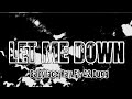 Babyface Ray - Let Me Down (Official Visualier) (feat. 42 Dugg #subscribe