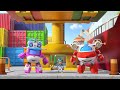 [SUPERWINGS6 HL] Sporty Sea Lion Surprise | Superwings World Guardians | Highlight S6 EP11