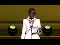 Lupita Nyong’o Shares Her Empowering Advice at the Glamour Women of the Year Awards