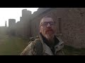 Castle Stealth Camp  - Camping in an Abandoned Scottish Castle  / #stealthcampingalliance