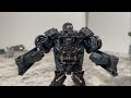 Transformers: Dead End | Chapter 18 - “DECISIONS” (S4xE3) Stop Motion Series