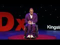 Why do friends drift away in hard times? | Mark Webb | TEDxKingstonUponThames