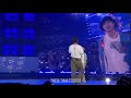 Fancam 220416 Go Go 고민보다 Go BTS Permission to Dance PTD On Stage Las Vegas Concert Live 방탄소년단