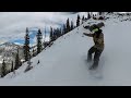 Arapahoe Basin Steep Gullies Chute #2