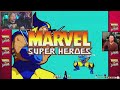 MVC2 IS BACK! Marvel Vs Capcom  Fighting Collection REACTION