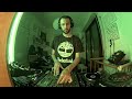 Techno DJ Set | MT-Ness | Home Session 9 July 2024 | #Techno #LiveMix