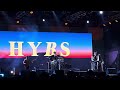 231126 HYBS - Would You Mind @ Monster Music Festival