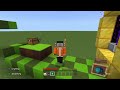 Green Hill zone act 1 Minecraft