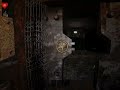 Elevator horor game