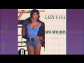 80s remix: Lady Gaga - Boys Boys Boys (1986) | exile synthwave remix