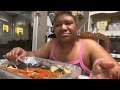 Seafood Boil, Chat & Chew