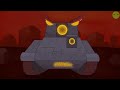 All episodes of Steel monsters – Season 1 – Cartoons about tanks