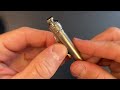 The Grimsmo Saga Pen: Unboxing and First Impressions