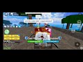 Eating My Friend Dream Fruit Infront Of him(Blox Fruits)